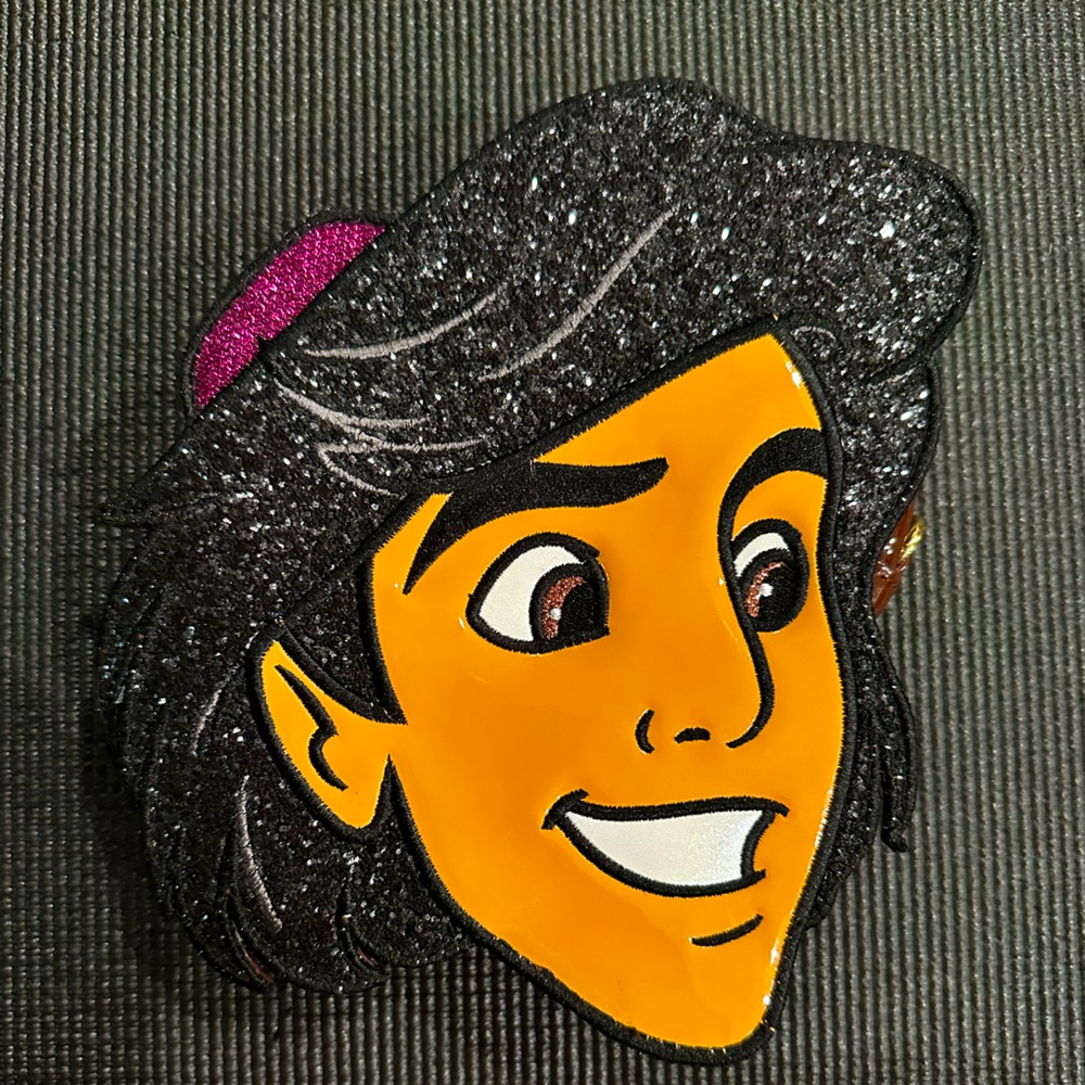 Danielle Nicole Disney Aladdin